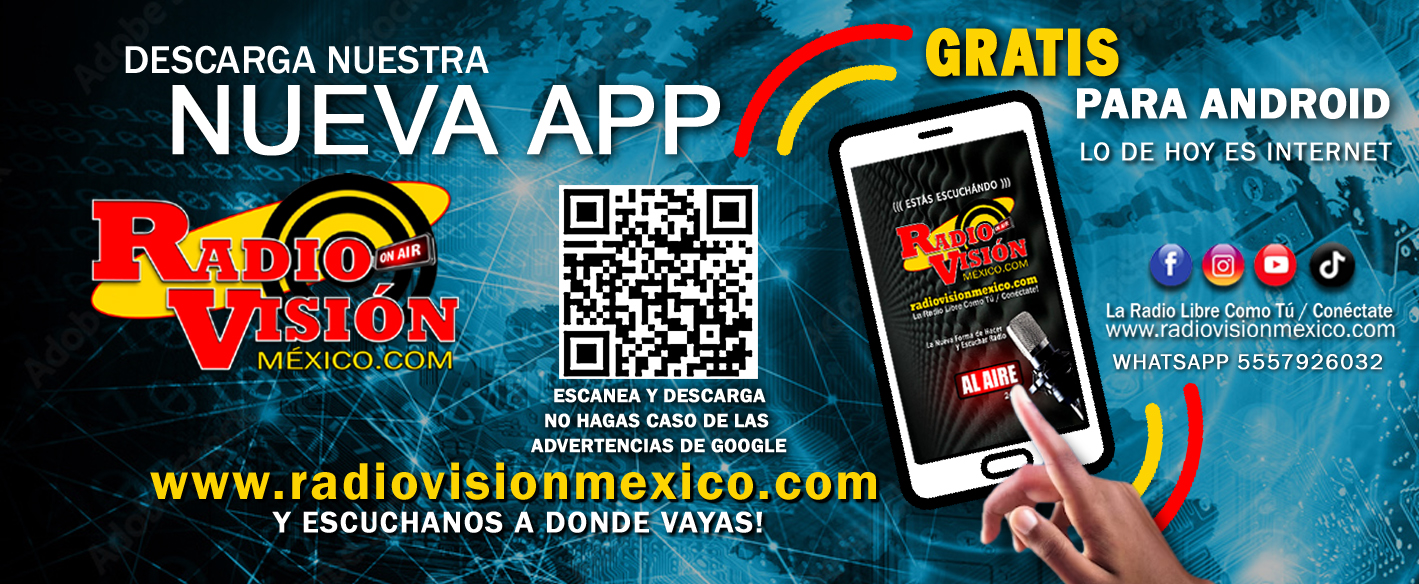 PORTADA RADIOVISION APP.2025